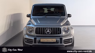 Mercedes-Benz G 63 AMG EXCLUSIVE-DES. MAGNO-NIGHT-360°-DISTR+ - bilder 9