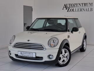MINI ONE Gebrauchtwagen Kaufen