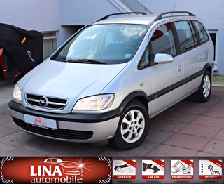 Opel Zafira Gebrauchtwagen Kaufen
