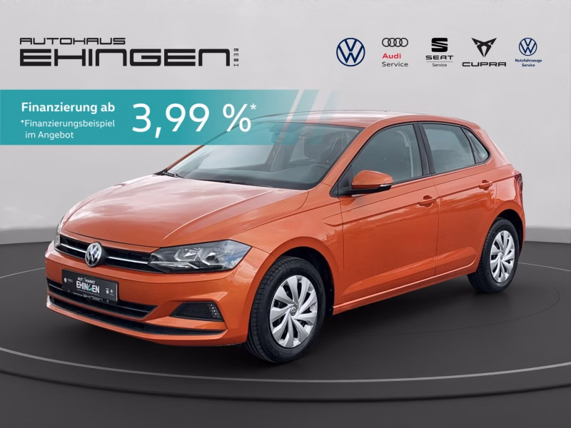 Volkswagen Polo Comfortline 1.0 TSI Klima
