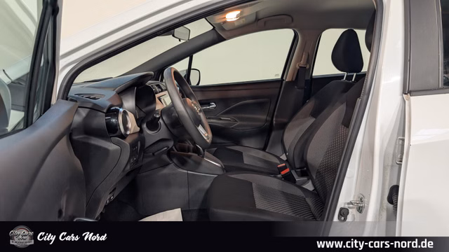 Nissan Micra N-Way TEMPOMAT+PDC+NAVI+SITZHEIZUNG - photo 10