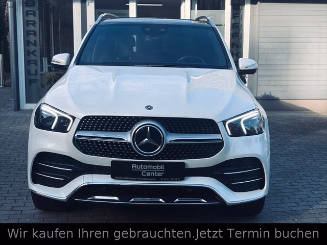 Mercedes-Benz GLE 350d 4Matic AMG+Luft+AHK+Pano+Memory+22"+1HD - bilder 2
