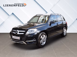 Mercedes-Benz GLK 200 Gebrauchtwagen Kaufen