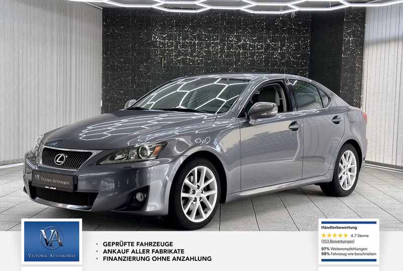 Lexus IS 250 V6 1 Hand Luxury Line