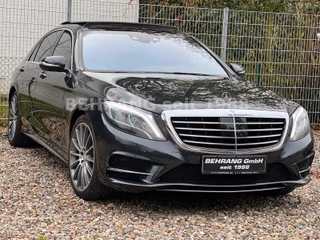 Mercedes-Benz S 500 Gebrauchtwagen Kaufen
