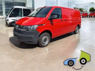 Volkswagen T6 Transporter Gebrauchtwagen Kaufen