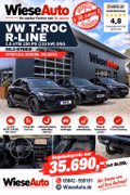 Daumennagel 2 - Volkswagen T-Roc 1.5 eTSI 110 kW R-Line