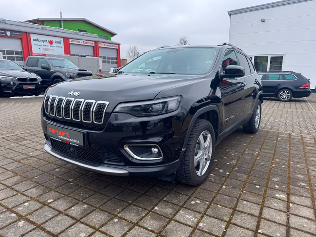 Jeep Cherokee Gebrauchtwagen Kaufen