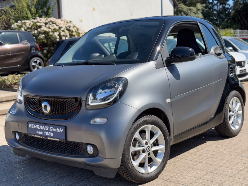 Smart ForTwo*PRIME*PANORAMA*SPORTPAKET*NAVI*1.HAND*