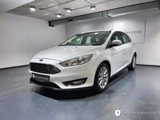 Ford Focus 1.6 TDCI Titanium - foto 1