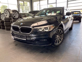 BMW 520 Jahreswagen Kaufen
