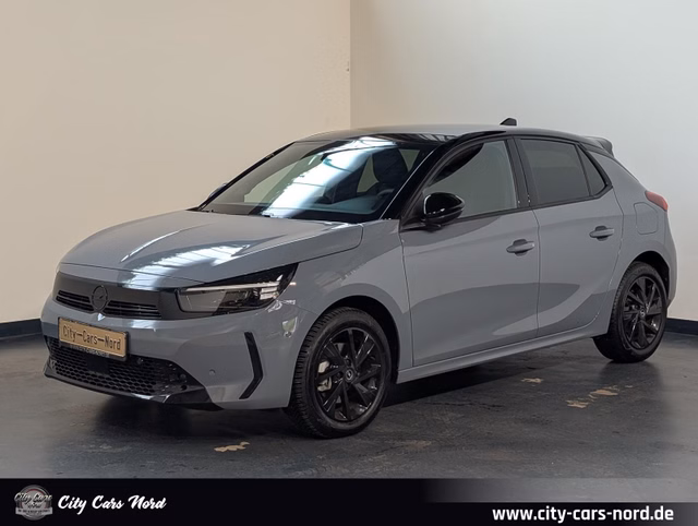 Opel Corsa F 1.2 GS ACC+KAM+LED+SHZ+KEYLESS - фото 1