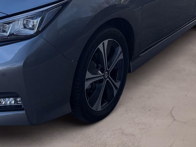 Nissan Leaf N-Connecta 40kWh +WINTERPAKET+LED+ - bilder 5