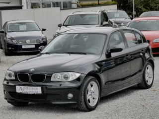 BMW 116 Gebrauchtwagen Kaufen