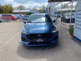 Ford Fiesta ST-Line - Navi Carplay - Kamera - Fahrer Assist. P. - Easy Parking - Voll