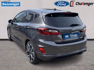 Ford Fiesta 1.0 l EcoBoost Hybrid (MHEV) ST-Line X NAVI/DAB/RFK SICHERHEITS/WINTER-PAKET ADAPTIVE LED-SCHEINWERFER KLIMAAUTOMATIK TEMPOMAT - foto 3