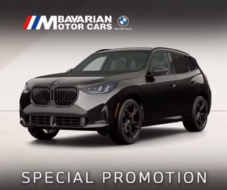 BMW X3 New vehicle for sale