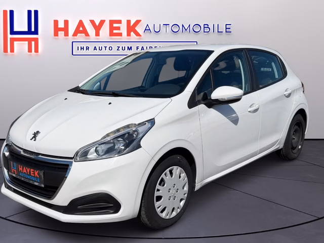 Peugeot 208 Active AC / Pure TECH / 1.2 / Euro6 Gebrauchtwagen Kaufen | EZ 05/2016 | Preis 3.990 €