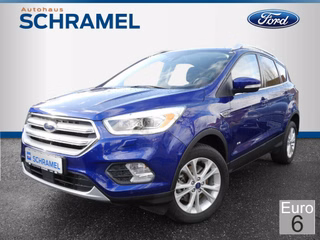 Ford Kuga Gebrauchtwagen Kaufen