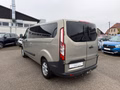Daumennagel 6 - Ford Transit Custom 2.2TDCI*9-SITZER*KLIMA*AHK*