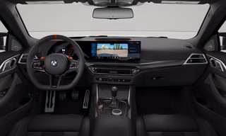 2027 BMW M4 Coupe - photo 7
