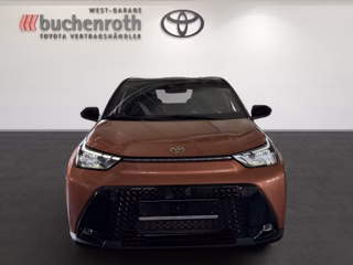 Toyota Aygo X Hybrid Teamplayer + Technik Paket - foto 2
