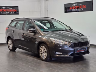 Ford Focus Gebrauchtwagen Kaufen