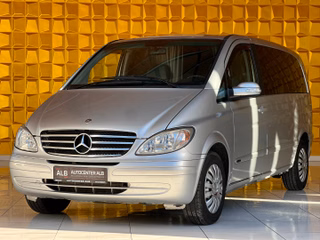 Mercedes-Benz Viano Gebrauchtwagen Kaufen