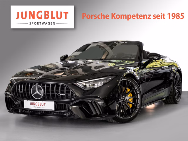 Mercedes-Benz SL 63 AMG Premium Plus, Lift Used vehicle for sale | First registration 09/2022