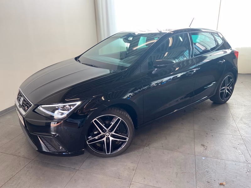 Seat IBIZA 1.0 TSI FR LED 18" KAMERA VIRTUAL COCKPIT