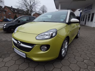 Opel Adam Gebrauchtwagen Kaufen