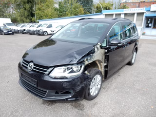 Volkswagen Sharan Gebrauchtwagen Kaufen