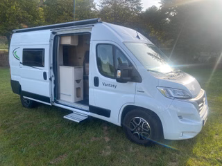 Forster Van 599 VB Gebrauchtwagen Kaufen
