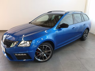 Skoda Octavia Gebrauchtwagen Kaufen