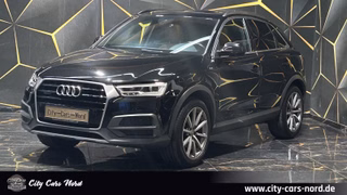 Audi Q3 design quattro 2.0 TDI LED-NAPPA-RFK-EXCLUSIV Gebrauchtwagen Kaufen | EZ 01/2015 | Preis 18.699 €