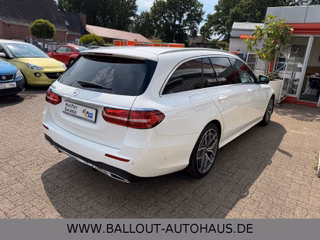 Mercedes-Benz E 220d T*2.HAND*GSD*AMG*AHK*DIS*TEMPO*SPUR*TOT* - foto 5