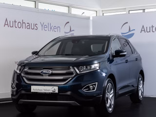 Ford Edge Gebrauchtwagen Kaufen