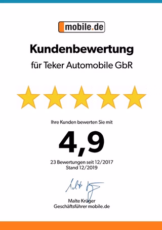 Auszeichnungen