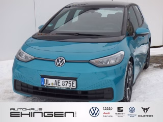 Volkswagen ID.3 Pro ACC AHK LED Wärmepumpe Sthz SH