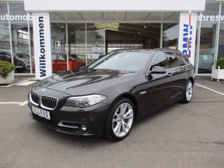 BMW 530 Gebrauchtwagen Kaufen
