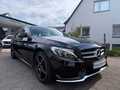 Daumennagel 3 - Mercedes-Benz C 200 T Edition AMG 9G-Tronic Pano Leder AHK Navi