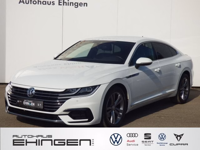 Volkswagen Arteon R-Line 2.0 TDI DSG 4Motion AHK ACC LED