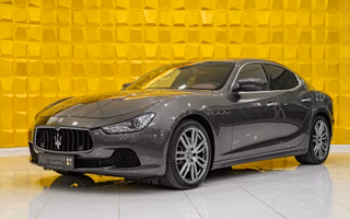 Maserati Ghibli Gebrauchtwagen Kaufen
