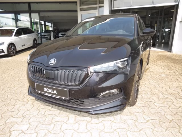 Skoda Scala 1.5 TSI DSG Monte Carlo, ACC, Navi, El. Heckkl., ...