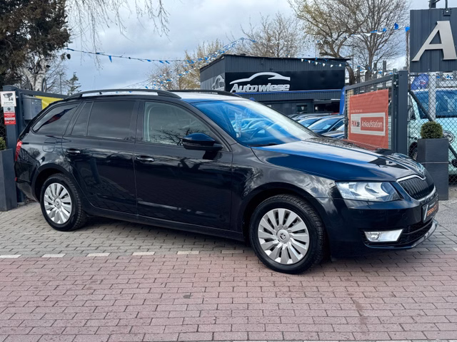 Skoda Octavia 2.0TDI Combi*Aut*PDC*Nav*Temp*Szhz*AHK* - foto 1