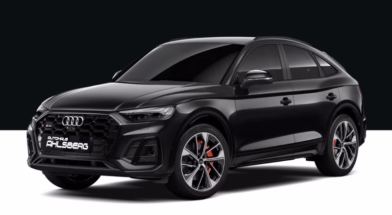 Audi SQ5 Sportback "21"B&O Optikpaket/Matrix /Pano/