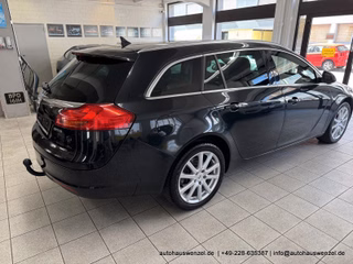 Opel Insignia A Sports Tourer Active 4x4 2.0 CDTi - bilder 7