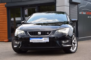 Seat Leon FR TDI LED | Alcantara | 8-fach Gebrauchtwagen Kaufen | EZ 12/2013 | Preis 10.990 €