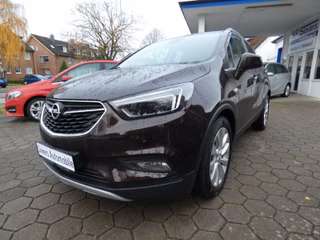 Opel Mokka X Gebrauchtwagen Kaufen