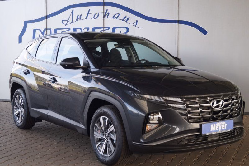 Hyundai TUCSON 1.6 T-GDI 17*Alu/Kamera/Winterp.  **